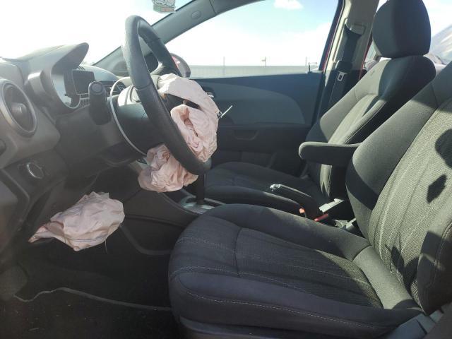 2015 Chevrolet Sonic LT