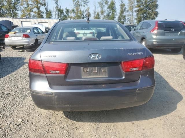 2009 Hyundai Sonata GLS