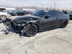 BMW m4 salvage cars for sale: 2021 BMW M4