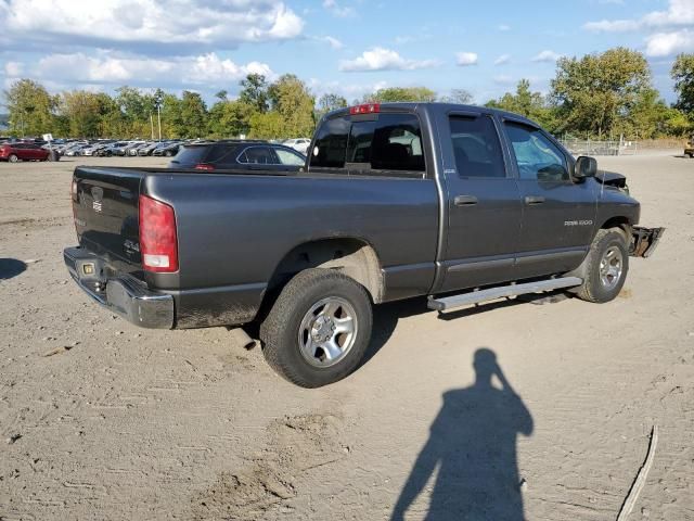 2002 Dodge RAM 1500