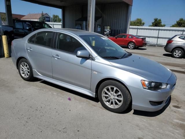 2011 Mitsubishi Lancer ES/ES Sport