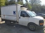 2013 GMC Savana Cutaway G3500