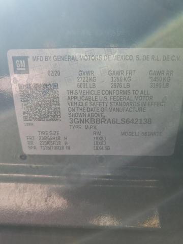 2020 Chevrolet Blazer 1LT