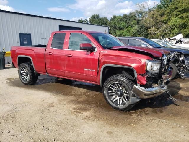 2018 GMC Sierra K1500 SLE