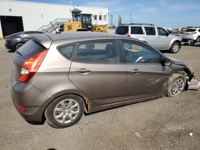 2013 Hyundai Accent GLS