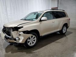 2012 Toyota Highlander Base for sale in Leroy, NY