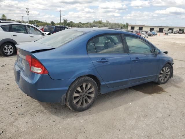 2009 Honda Civic EX