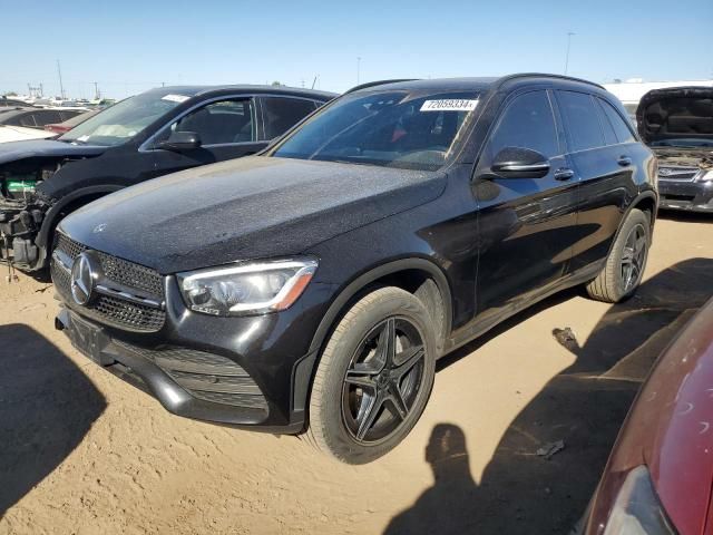 2020 Mercedes-Benz GLC 300 4matic