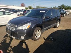 Subaru Vehiculos salvage en venta: 2013 Subaru Outback 2.5I Limited