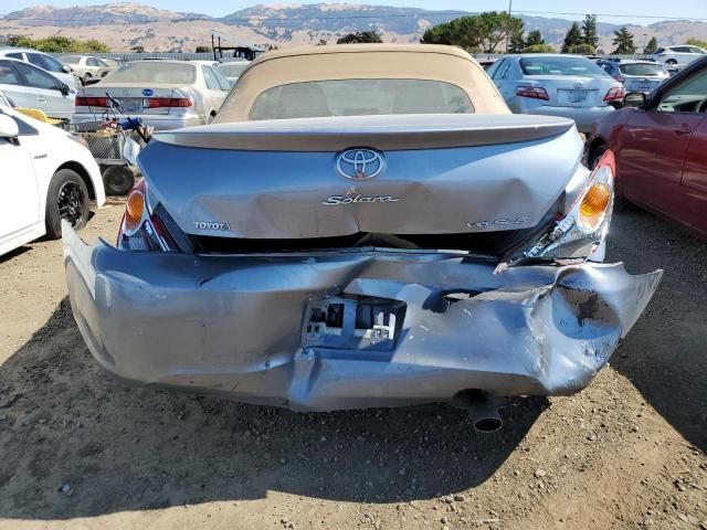 2006 Toyota Camry Solara SE