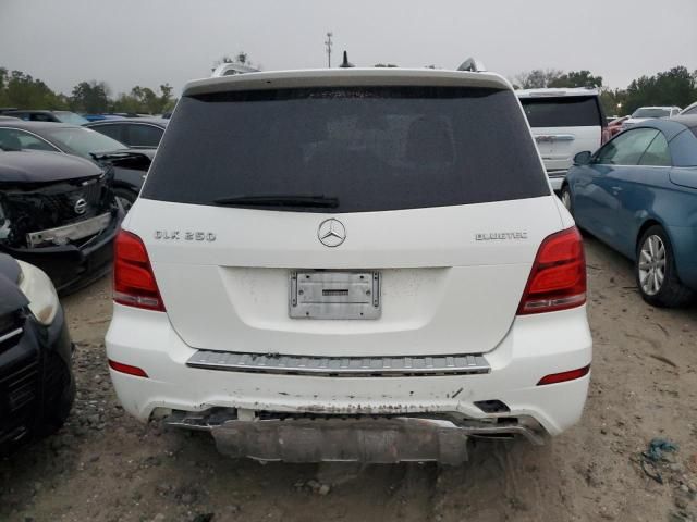 2013 Mercedes-Benz GLK 250 Bluetec