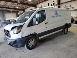 Ford Transit salvage cars for sale: 2016 Ford Transit T-250