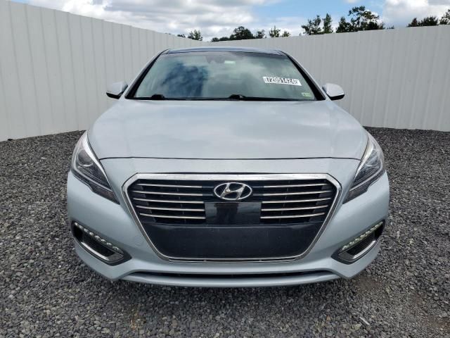 2017 Hyundai Sonata Hybrid