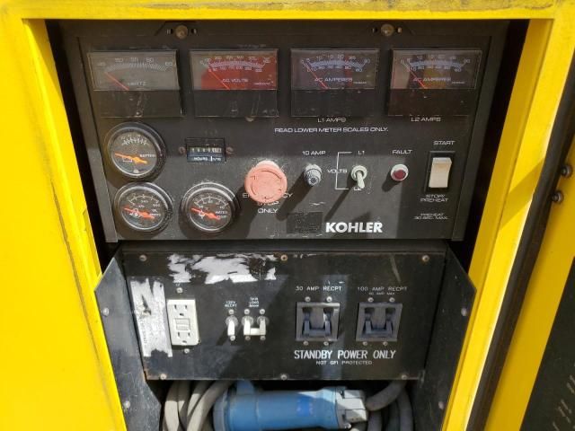 1993 HCO Generator