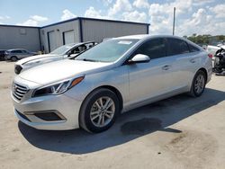 Vehiculos salvage en venta de Copart Orlando, FL: 2016 Hyundai Sonata SE