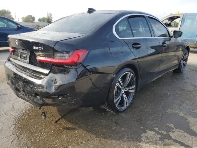 2021 BMW 330XI