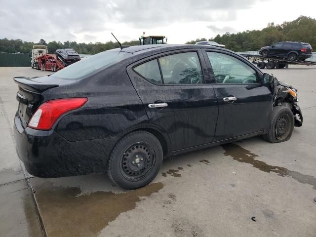 2016 Nissan Versa S