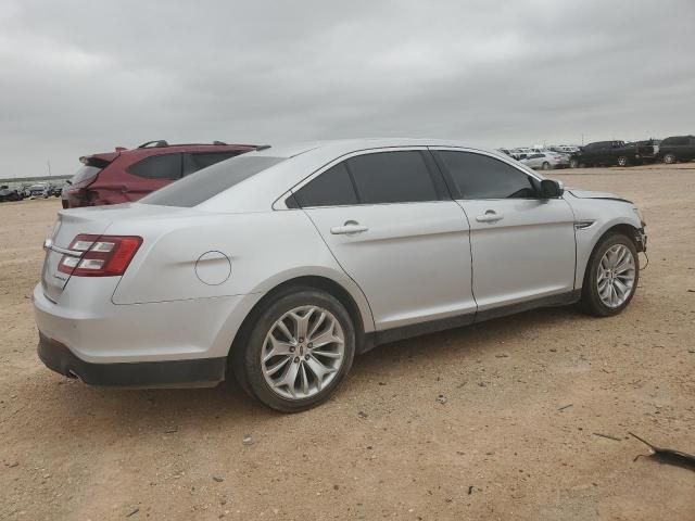 2019 Ford Taurus Limited