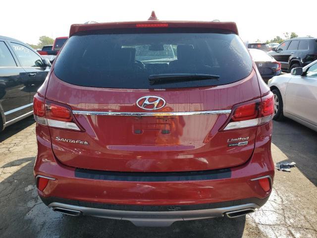 2017 Hyundai Santa fe Limited Ultimate