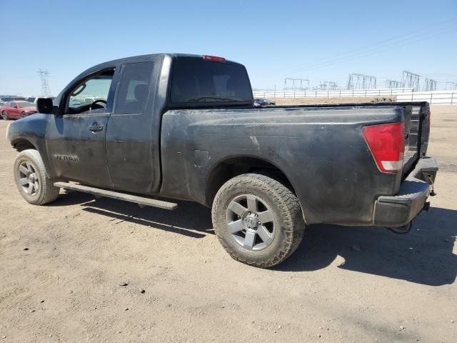 2008 Nissan Titan XE