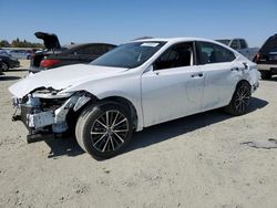 Lexus es300 salvage cars for sale: 2024 Lexus ES 300H Base