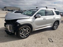 Hyundai Palisade salvage cars for sale: 2024 Hyundai Palisade Limited