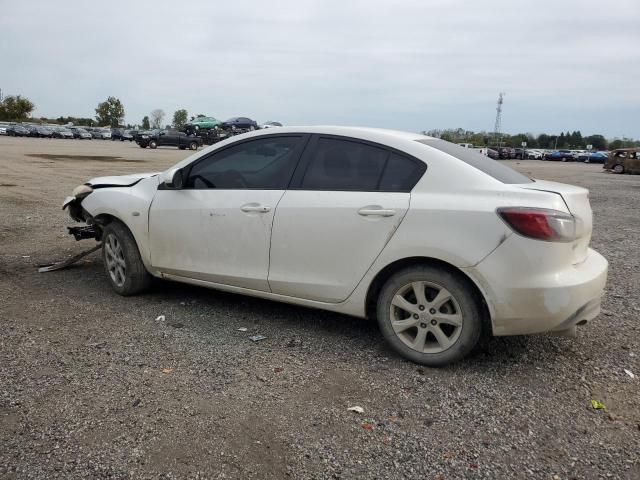 2010 Mazda 3 I