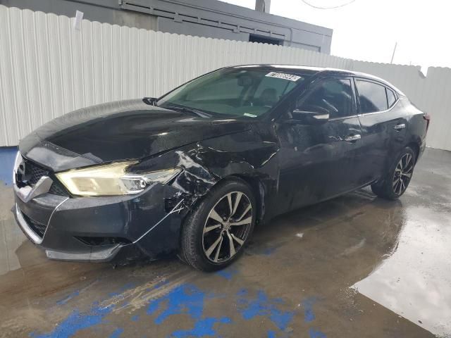 2017 Nissan Maxima 3.5S