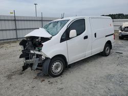 Nissan nv salvage cars for sale: 2019 Nissan NV200 2.5S