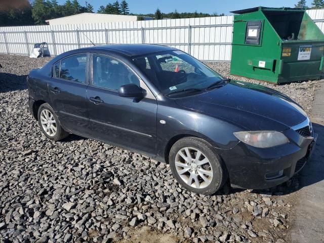 2007 Mazda 3 I