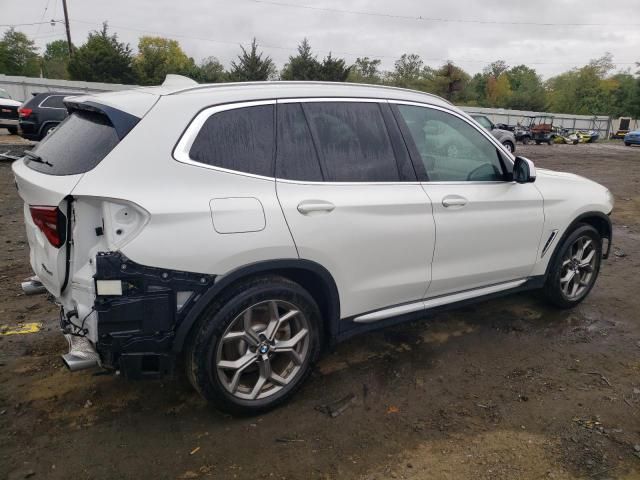 2020 BMW X3 XDRIVE30I