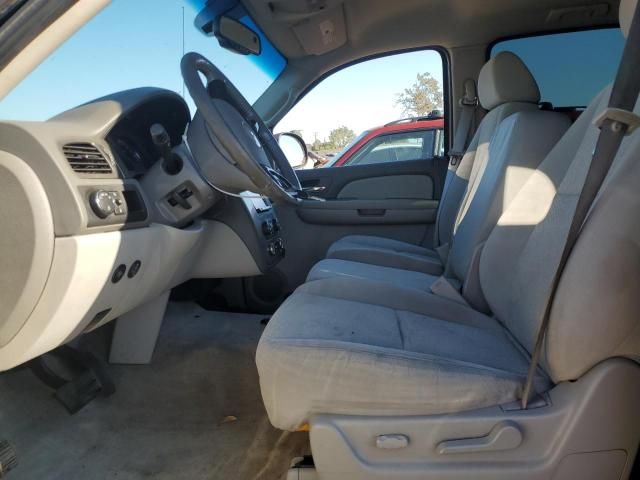 2007 Chevrolet Avalanche C1500