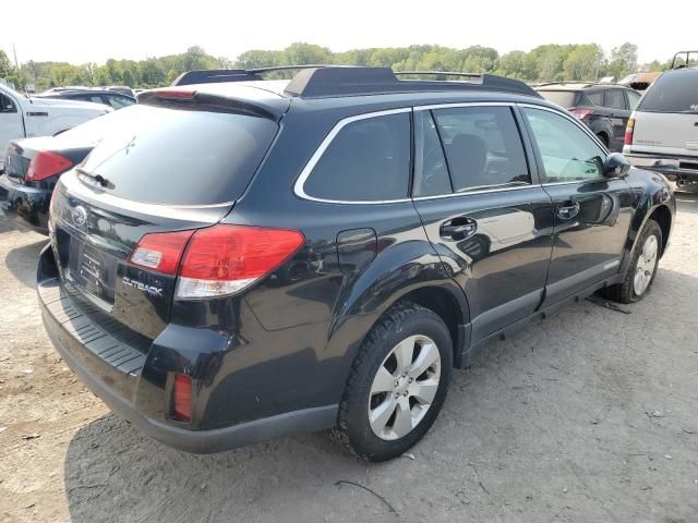 2012 Subaru Outback 2.5I Premium