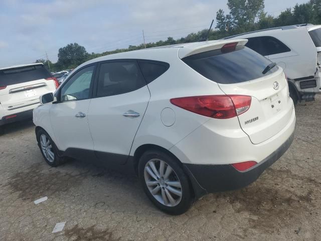 2013 Hyundai Tucson GLS