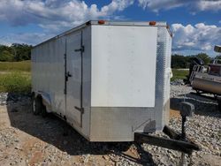 Other Trailer salvage cars for sale: 2015 Other Trailer