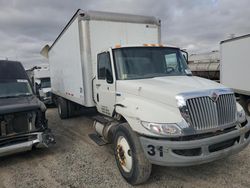 Vehiculos salvage en venta de Copart Glassboro, NJ: 2013 International 4000 4300