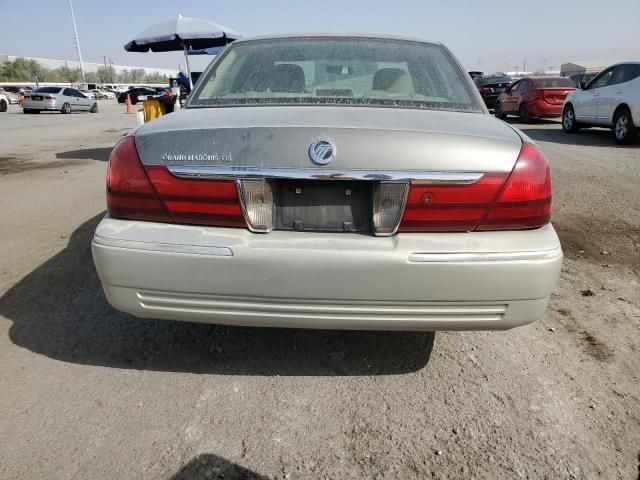 2004 Mercury Grand Marquis GS