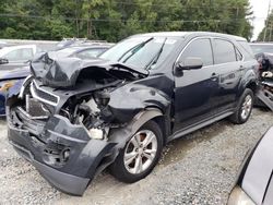 Chevrolet Equinox salvage cars for sale: 2014 Chevrolet Equinox LS