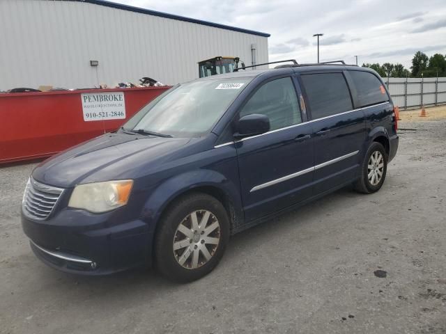 2014 Chrysler Town & Country Touring