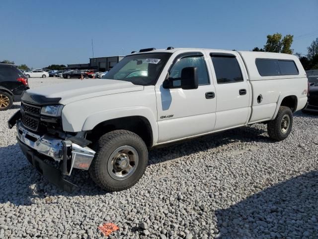 2005 Chevrolet Silverado K3500