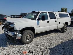 2005 Chevrolet Silverado K3500 en venta en Wayland, MI