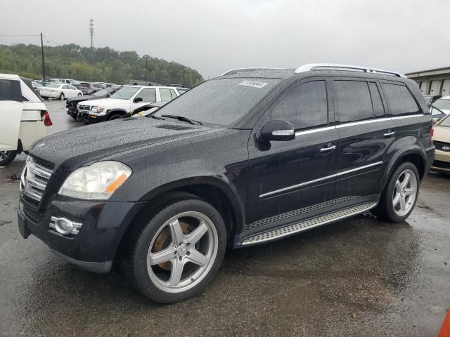 2008 Mercedes-Benz GL 550 4matic