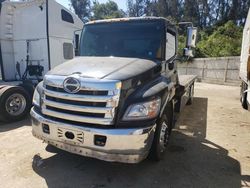 Hino salvage cars for sale: 2014 Hino 258 268