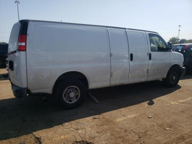 2018 Chevrolet Express G2500