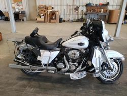 Harley-Davidson fl salvage cars for sale: 2012 Harley-Davidson Flhtcu Ultra Classic Electra Glide