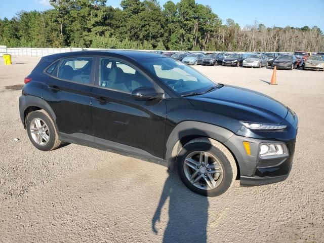 2021 Hyundai Kona SE