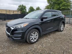 Hyundai Vehiculos salvage en venta: 2019 Hyundai Tucson SE