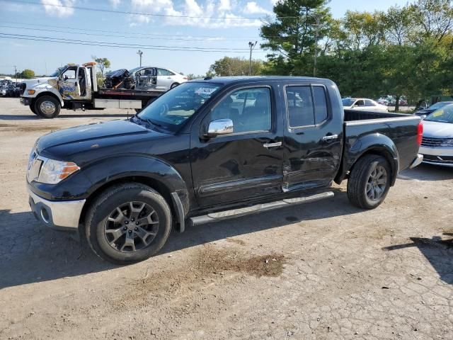 2019 Nissan Frontier S