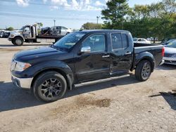 Nissan Frontier salvage cars for sale: 2019 Nissan Frontier S