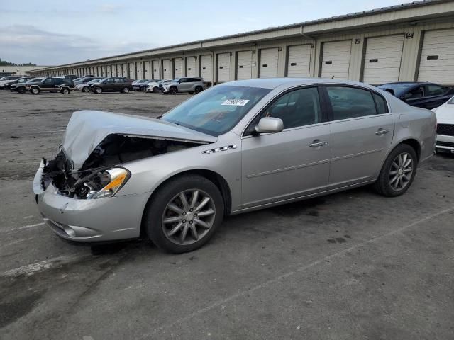 2007 Buick Lucerne CXS